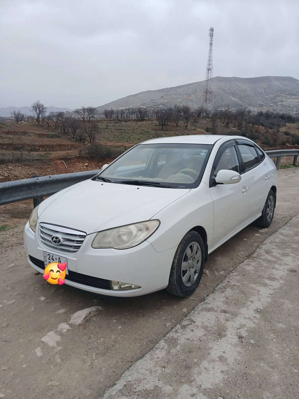 سياره النترا دكشن عالي 2010 رقم وسنوي جديد سياره مال بيت ماتصرف عليها فلس قطع ونص بخ السياره موجوده في دهوك السعر 115 وشوي مجال الشراي يتصل على رقم
***********
