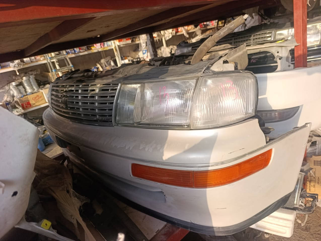 قطع غيار السيارات اليابانيه العنوان سوق الشيوخ طريق العكيكه السايدين مجمع الاصدقاء *********** التواصل خاص او واتساب.     خدمة توصيل جميع المحافظات
