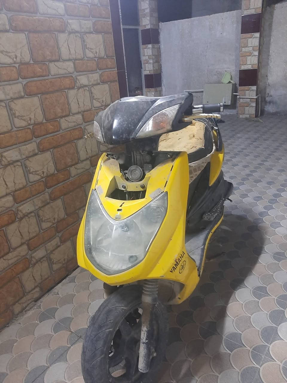 السلام عليكم دراجة سكنس فحل ياباني مامفتوحة دراجة نكره مكاني السماوة السعر خاص


**إذا كنت صاحب هذا الإعلان وتريد حذفه لأي سبب، رجاءا أرسل رسالة إلى الدعم الفني**