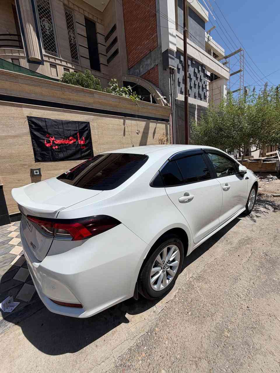 كورلا ساز 2024 فول مواصفات رقم أربيل وكالة باسمي كفاله عامه ماعدا بارد شبر بل مدكر الامامي الباقي كله بشرط سيارة تخم تاير جديد دوشمة كامله جلد السعر 182 وبيهه مجال رقم هـ *********** البصرة, العراق
