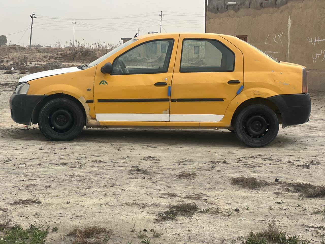 #ترهم_مراوس سلام عليكم للبيع رينو 2009 رقم بغداد مشروع وطني شرط تحويل كير محرك جديد مكفولات لشرط سياره حلوه نضيفه بلاديه لشرط علا وضع شريكه كهربايات كله شقاله جاهزه مجهزه سعر 23وبيه مجال ***********مكان سماوه الخضر
