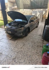 النترا وارد امريكي ٢٠١٩ كير اي تي بلاد محرك دوش سنويه مجدده باسمي هزه ...