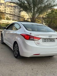 السلام وعليكم من رخصه الادمن بيع سريع فقط  هونداي النترا خليجيه ٢٠١٣ G...