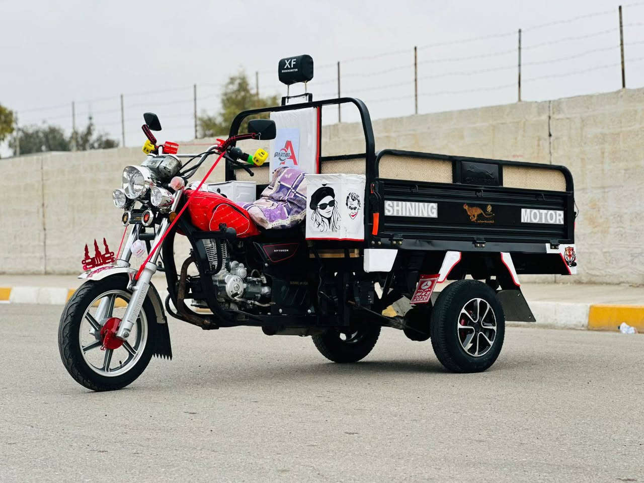 سلام عليكم ستوته للبيع 2021 فحل عالي لوك منفيس محرك150 ركبه شاصي كله شرط كهربائيّات كله شغال سلف شغال ستوته جاهز من كلشييي سعر مليون و400 بي مجال قليل الشري يخابر ***********
