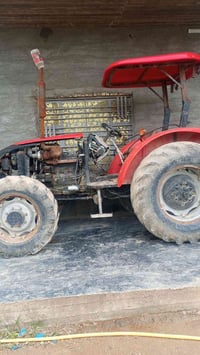 للبيع عنتر زيتور 2012 جاهزه مجفت بم ونوزل ومحرك جديد باور وجهاز رفع خب...