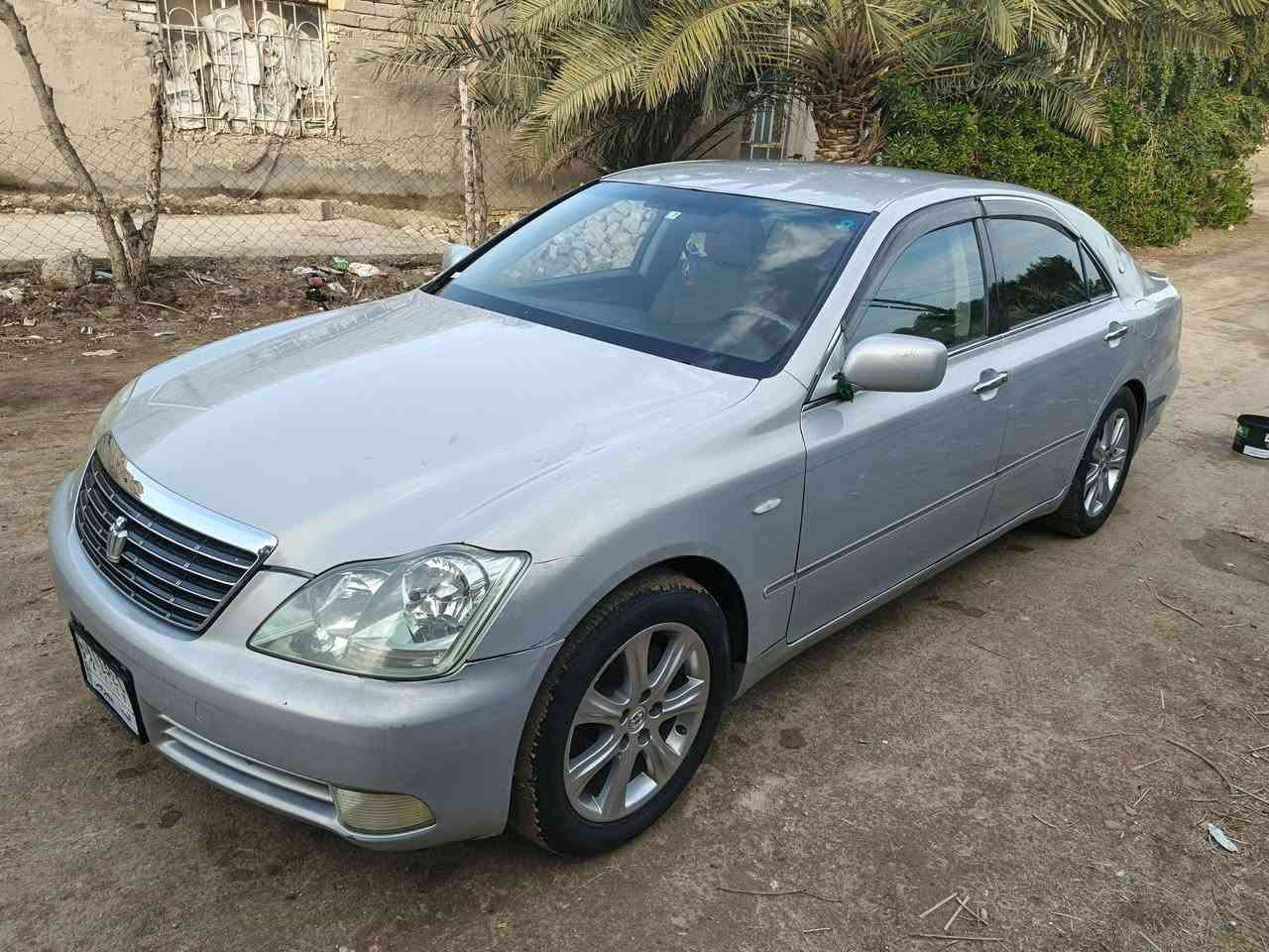 سلام عليكم شاهينه كص جنطه مديل 2004
شاصي 82 

مكينه وكير كفاله 

حداديه جديده 

تطخم تاير جديد 

تبريد ثلج 

اشاير ترحيب 

مري شفط  سعره 36 

سياره جاهزه من كلشي بدون ارقام مكاني ناصريه 

***********
