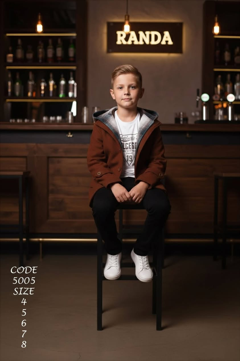 متوفر طقم عيد جملة حصرا


**إذا كنت صاحب هذا الإعلان وتريد حذفه لأي سبب، رجاءا أرسل رسالة إلى الدعم الفني**