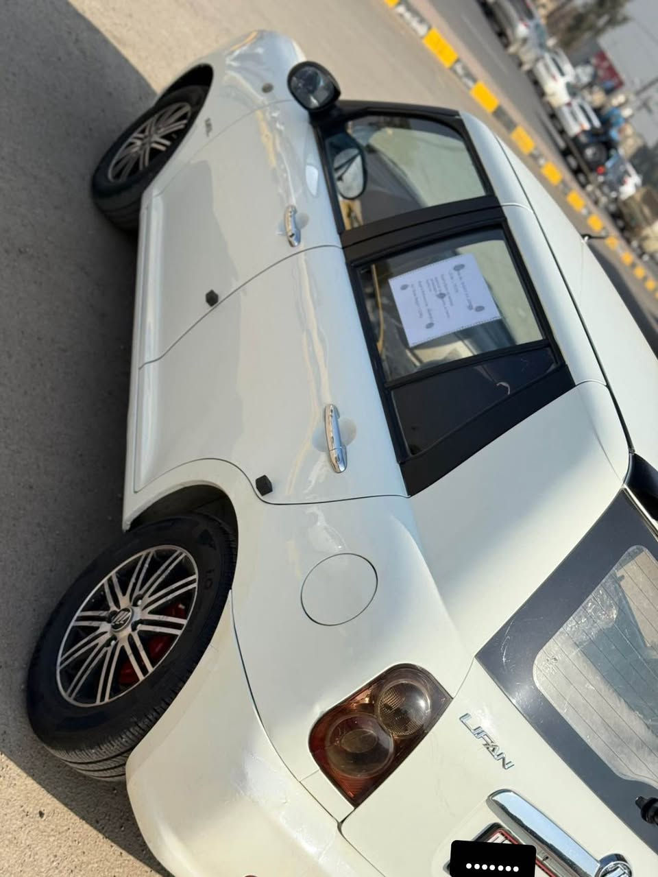 السلام عليكم 
ليفان مديل  2013 رقم نينوى اجنبي سياره احلاا من الصور 🤍
بدون ضرر بدون صبغ  بيها ملاحضات بسيطه من تجي اشوفها
محرك كير تبريد شرط كاربون بيها  سنويه جديده شراي تعال شوفها وتدلل 📍

***********

*********** موصل, نينوى
