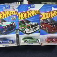 هوت ويلز • ماتشبوكس • مقياس ١/٦٤