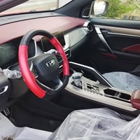 جيلي كورلي   من الشركة موديل ٢٠٢٣ جديدة جدا بعدها بحالة الوكالة فول مو...