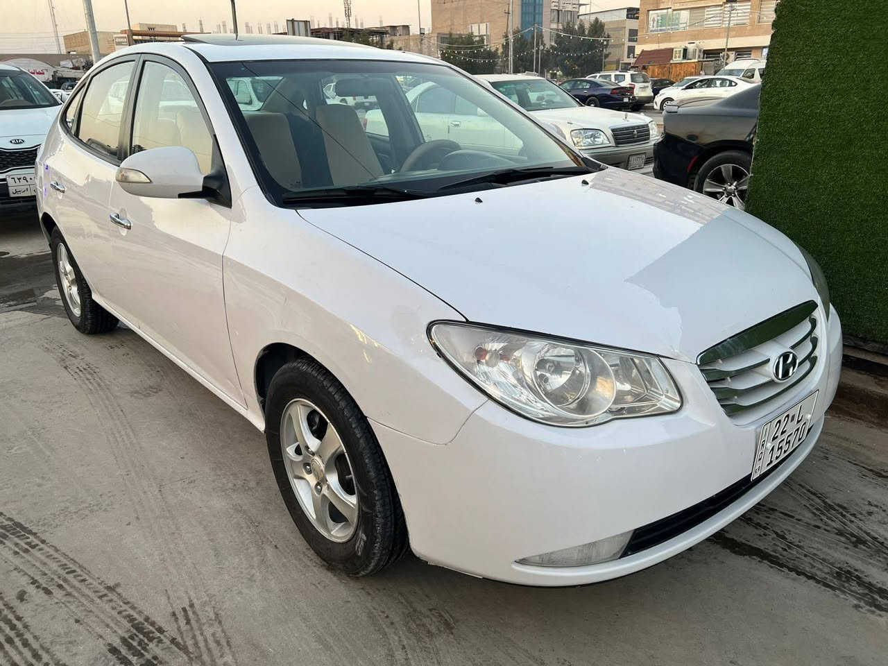 السلام عليكم من رخصت الادمن المحترم
النتره 2011 فول مواصفات سونار يمك فقط قطعه ونص بدون اي دواخل محرك 1600 مامفتوح رقم انكليزي سنويه وهزه جديده سنويه لغايه 2030

سياره جديده مال جناي كير مكينه حداديه بجيس

رقم أربيل جديد تريد تحويل وكاله حاضر 

تبريد ثلج 

تخم تاير جديد حساسات خلفي كامره دواره السياره جديده وبلعافيه ع ياخذها السعر 106 مجال حك جيه فقط

مكان السياره بابل القاسم للاتصال ***********

***********
