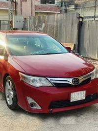 كامري SE • ٢٠١٣ • محرك ٢٥٠٠