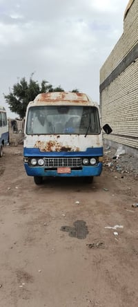 كوستر 82للبيع مكينه بلادي خير من الله اكسن خير من الله تايرات جديده جو...