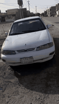 لسلام عليكم سيفيا للبيع موديل 95 كير عادي محرك وكير شرط مكان تكريت السعر 35
***********
