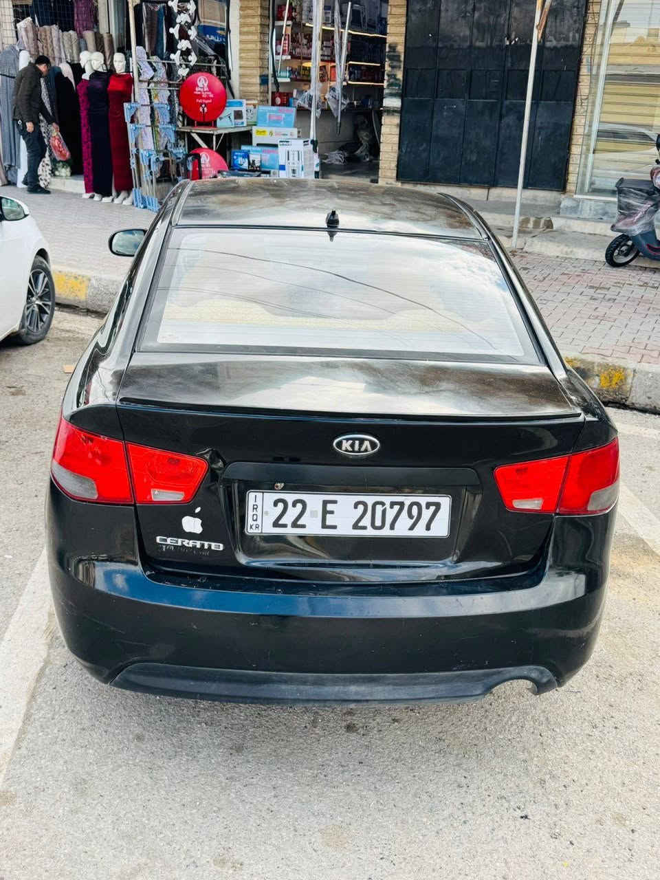 سيراتو 2012 صبغ 5قطع بدون دواخل كبس ***********@@***********سعر 85
