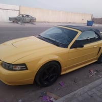موستنك • موستانج • فورد موستنك • فورد موستانج • سيارة رياضية • سيارة ك...