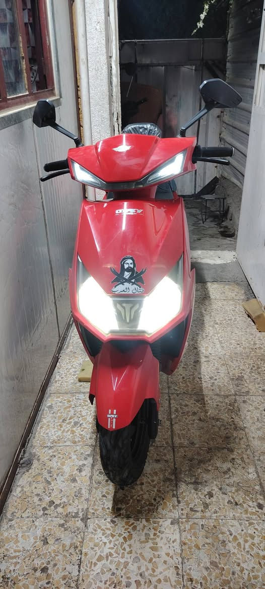 السلام عليكم درجه شحن للبيع سكنس
السعر 550ببه مجال كلشي شغل كهربائيات  كل شغل درجه نضيف مكاني بغداد الشعله الصدرين رقمي *********** واتساب أو تصل
