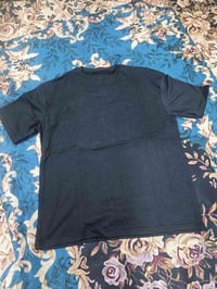 تيشيرت اسود • مقاسات S-XXL • اقل طلب ٤ سيرية