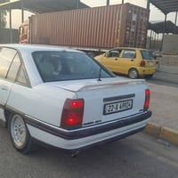 اوبل اوميكا للبيع حجم 20 كير ومحرك شرط رقم اربيل  هزه سنويه جديده بأسم...