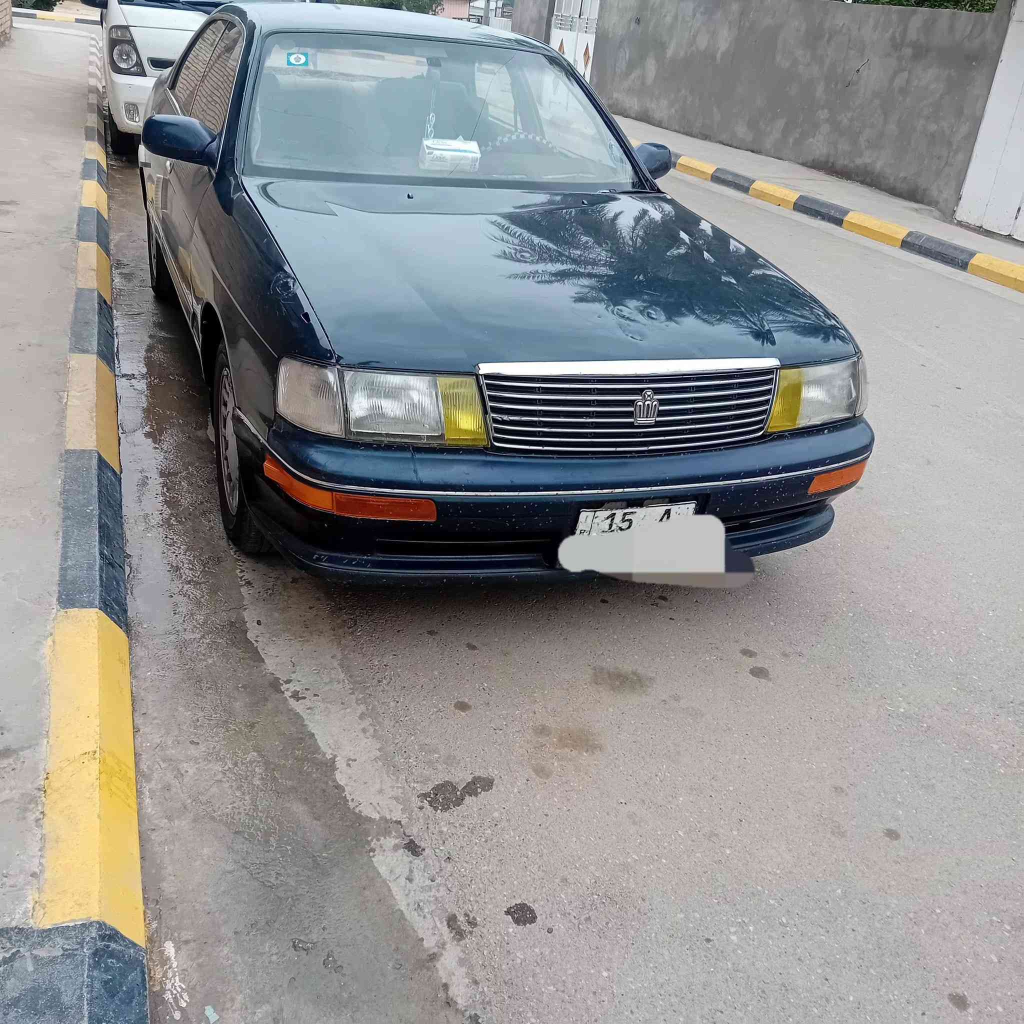 السلام عليكم بطه متصل موديل ٩٣رقم انبار انكليزي تحويل مباشر كير مكينه صدر خير من الله تبريدشغال تخم تاير سياره بلاديه مكفوله من النقل والصبغ والكص مكينه ٢٥٠٠ديلكو السعر ٤٨وبيها مجال العنوان واسط ***********
