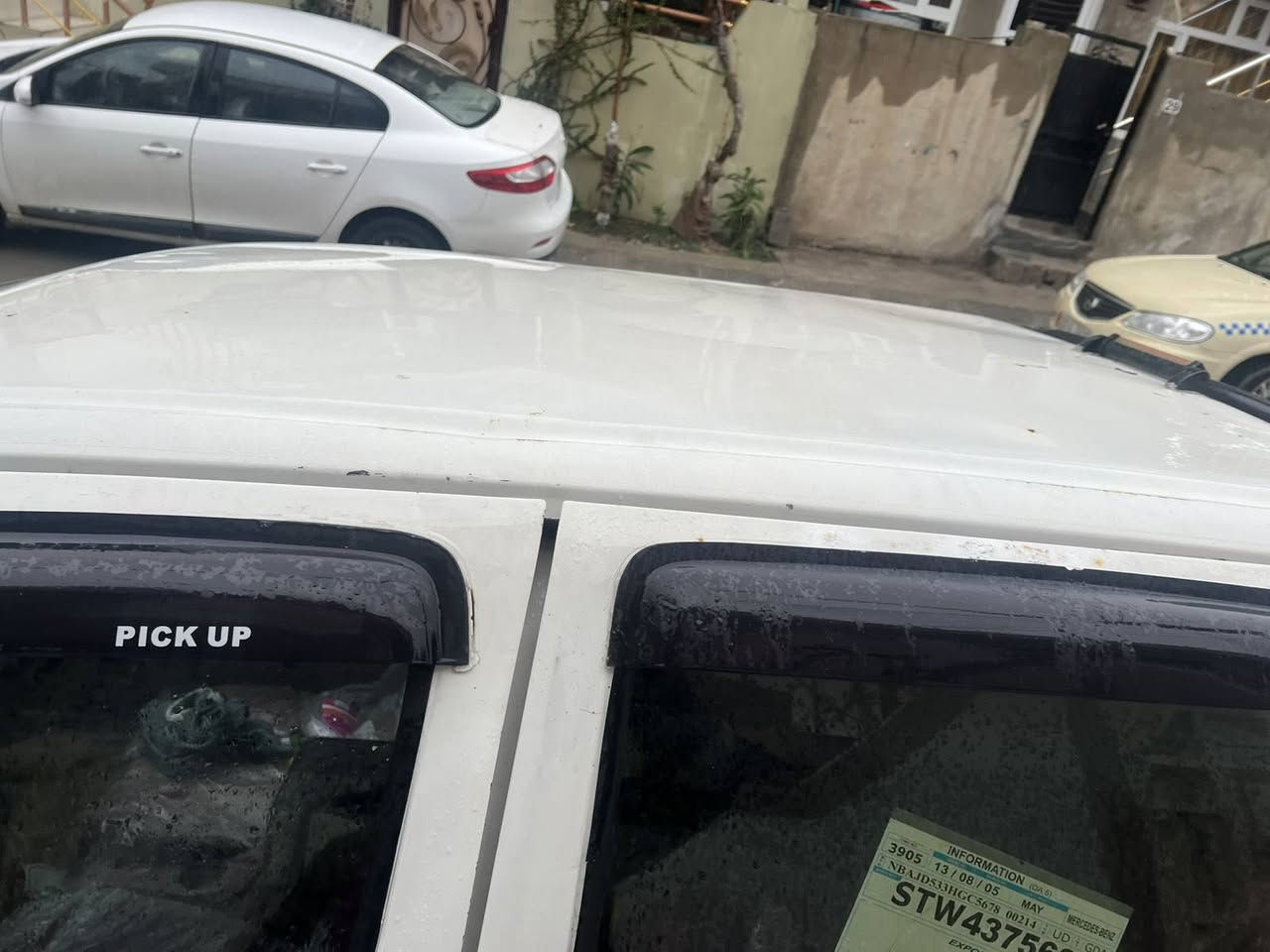 ئەم دێرە جوانە بۆ فڕۆشتن ماڵی کەسابەتە گێڕو مەکینە تەقەو ڕەقە بە شەرت موسو بڕاوە دەعمو لێدرانی بەشەرت زۆر کەم بانزین ئەخوا سعری گونجاوە ۲۷ وەرەقە کەمێک مەجال سەیارەکە هی مەعرەزچی نیە هی دەستی خۆمە ژمارە تەلەفون *********** السليمانية, العراق
