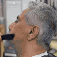 حلاقة تيم • ليث الحلاق • مجاور بوابة الB