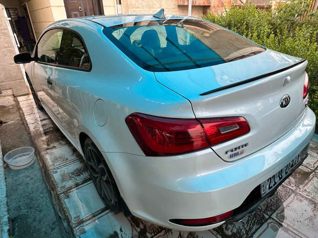 سلام عليكم
كيا فورتي مديل ١٦ محرك 1600 T GTسبورت رياضي تك باب
وارد أمريكي حادث جاملغ ودعاميع اماميه فقط
بيه شخوط قليله
مواصفات بصمه +تحكم ستيرن + ترحيب
ويل 17 جواه تخم تاير جديد بغداد, العراق


**إذا كنت صاحب هذا الإعلان وتريد حذفه لأي سبب، رجاءا أرسل رسالة إلى الدعم الفني**