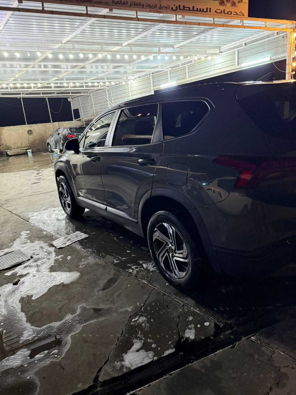 السلام عليكم للبيع سنتافي 2023 وارد امريكي حادثه جاملغ او بنيد مبدلات أو مصبوغات أو خشم للشاصي مواصفات عاديه ايرباكات طاكه  السياره بدون رقم مكانه بغداد حي الجهاد رقم صاحب السياره *********** اني مكلف بالنشر  السعر 195$او بيه مجال
