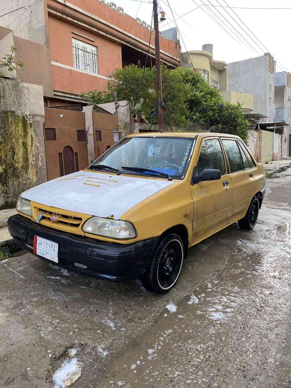 سيارة للبيع 
سايبه موديل 2011
بدون ضرار 
الشواصي شرط  
هيأ وغرامات صفر شرط التحويل والوكالة من الموكل السعر25بيها مجال شي بسيط الشراي يتصل على هذا الرقم ***********

المكان موصل
