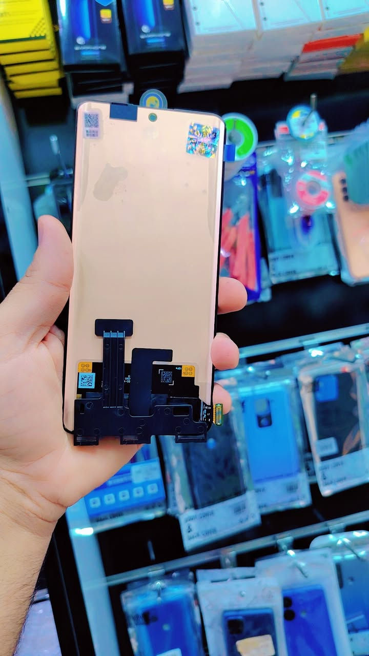 عروض راس السنة 📲🔥
العرض مفتوح ل  يوم 2026/1/1
(الرميثه) الشاشه السعره ٥٠ الف يمنه ب ٢٥ الف صارت🔥
جملة الجملة خصم 50% 🔥لصحاب محلات الصيانة وللزبائن
قطع غيار  وصيانة  ماعليك بس اذكر اسم الجهاز بالتعليقات ونطيك السعر وهديه مع كل تبديل شاشة لاسق حماية وكيبل شحن اصلي حسب نوع موبايلك 😍 او تدللون 
العنوان الرميثه شارع الرسول داخل قيصريه شيخ ازهر مقابيل شركة زين قرب حجي عماد ابو الاعشاب..
 مركز علي فاهم  

للاستفسار/ ***********  علي
                 ***********  رائد
