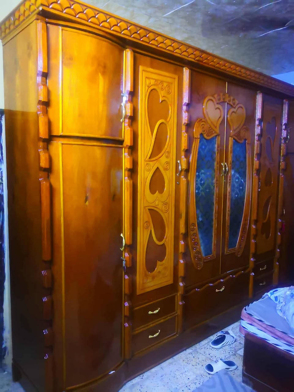 غرفة نوم مستعجلين على بيعته العنوان مدينه الصدر الاولى قطاع ٥


**إذا كنت صاحب هذا الإعلان وتريد حذفه لأي سبب، رجاءا أرسل رسالة إلى الدعم الفني**