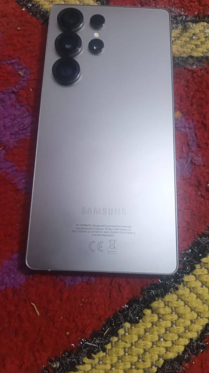 سامسونك 25استخدام قليل
ذاكره 256اس التره السعر، ملبون 150قفل قفل


**إذا كنت صاحب هذا الإعلان وتريد حذفه لأي سبب، رجاءا أرسل رسالة إلى الدعم الفني**