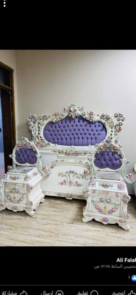 السلام عليكم غرفة زان مصري جداً نضيفة وجديده تجي وشوف ((السعر مليونين وبيه مجال))للاستفسار ***********
♥️
