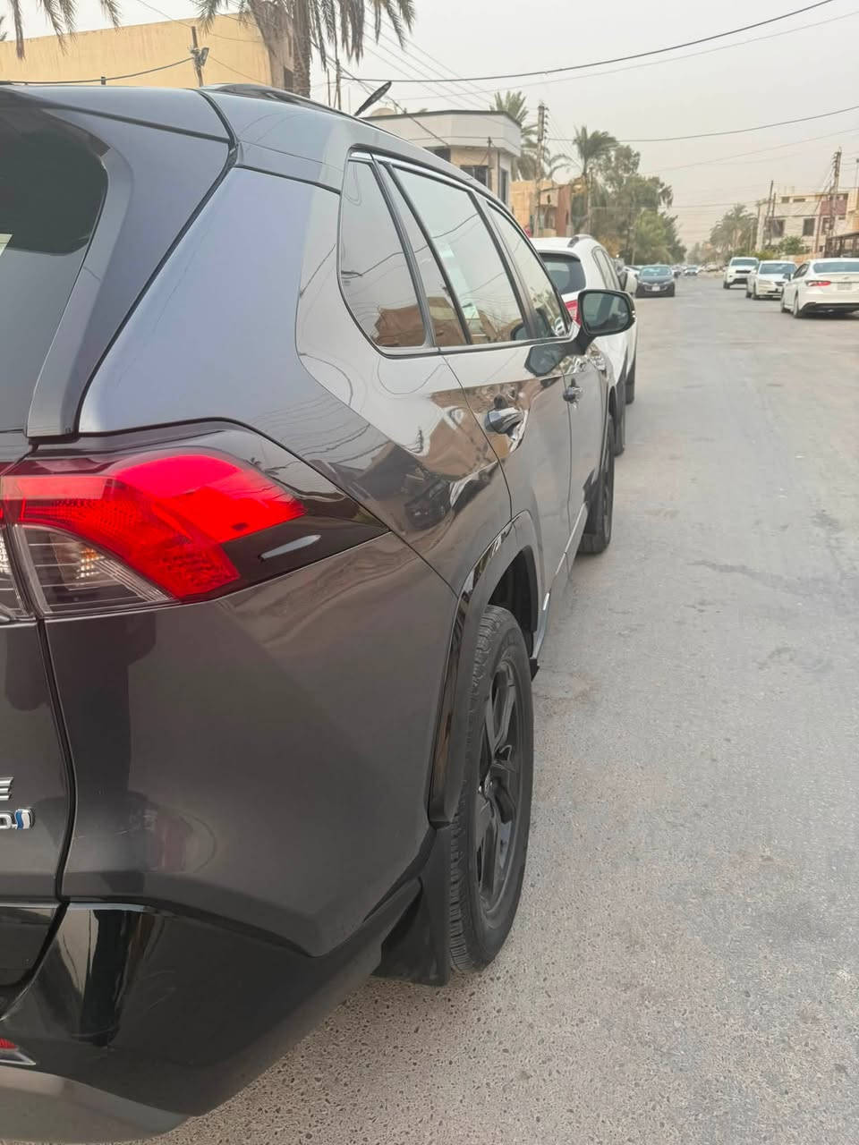 تويوتا راف فور ٢٠٢١ مواصفات ((xse))فوووول السيارة رقم بغداد صور الحادث مرفقه وبدون صبغ والسيارة كاملة ونظيفة ومابيها أي نقص المكان بغداد السعر ٢١ ألف نهايتهه الجاد بالشراء يتواصل خاص


**إذا كنت صاحب هذا الإعلان وتريد حذفه لأي سبب، رجاءا أرسل رسالة إلى الدعم الفني**