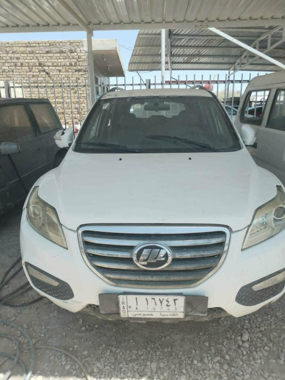 سلام عليكم عندي ليفان للبيع 
رقم قادسيه مكينته نظيفه السياره حلوه ومرتبه بس محولبه بس البنيد والصفحه مال الصدر المرايه فقط سعر السياره العراقي //5ملايين// مكاني ديوانيه الاسكان خلف المعهد الفني للاستفسار الاتصال على الرقم الموجود أو مراسلة الصفحه//***********//
