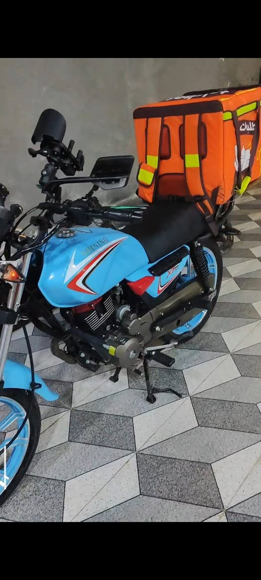 السلام عليكم
دراجه شايننك موديل ٢٣  طالعه من الوكيل بل ٢٠٢٥ بشهر ال ٨ وسنويتها موجود مرقمه رقم انكليزي ماشيه ١٩ الف 

السعر ١٨٠٠


**إذا كنت صاحب هذا الإعلان وتريد حذفه لأي سبب، رجاءا أرسل رسالة إلى الدعم الفني**