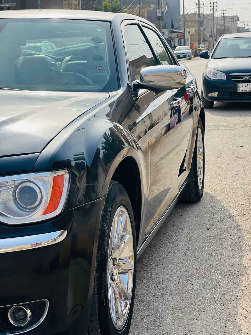 * السلام عليكم👋
كرايسلر اوباما 2011

سيارة جديدة ونضيفة جدااا السيارة مال جناي

حداديه + تخم تاير)
 

 ناقصة برغي داخل جلد + كرسي كهرباء + كاميرا خلفية مواصفات فئة 300…

رقم اربيل 

السيارة بيه جاملغ السايق تبديل وشبرين بلبنيد فقط وارد كندي     واكرر بدون ضربة و الايرباكات كلها سليمة
 

مكان السيارة : واسط 

السعر: 155 وبيها مجال
 
***********+ واتس اب
