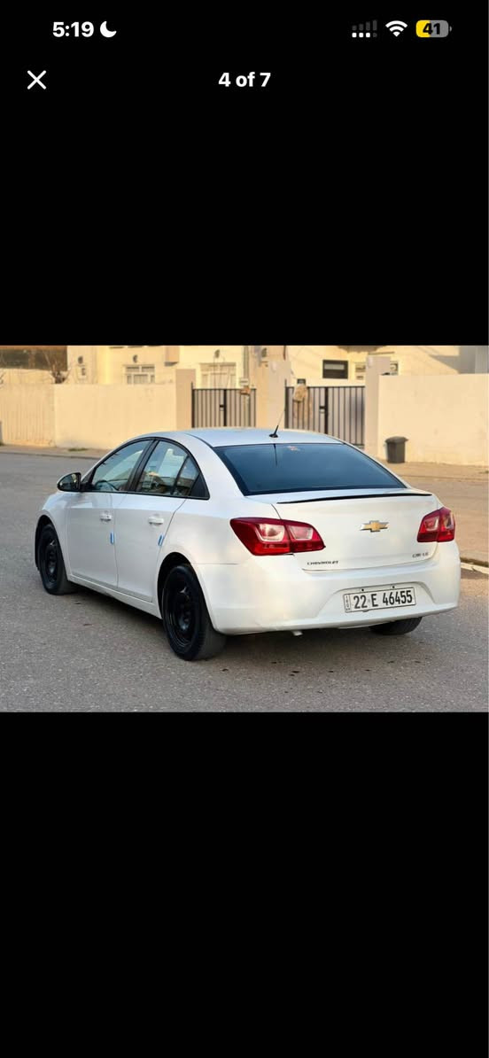 𝟎𝟕𝟕𝟐𝟖𝟕𝟕𝟒𝟕𝟓𝟕
𝟎𝟕𝟓𝟎𝟏𝟒𝟓𝟐𝟖𝟓𝟒
لا تبحث عن هذا السعر. لا تُرهق نفسك لأنه ماكو شوفرليت كروز موديل 𝟐𝟎𝟏𝟕 كير توماتيك فول فول مواصفات بس مابيها سلايت فوليوم حساس abs كهربائي كير مكينة تبريد بشرط سعر 76$ مكان باربيل أربيل, العراق


**إذا كنت صاحب هذا الإعلان وتريد حذفه لأي سبب، رجاءا أرسل رسالة إلى الدعم الفني**