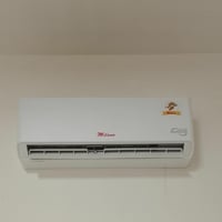 مكيف سبليت • ٣ وحدات • جديدة