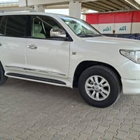 لاندكروز ٢٠١١ • ستينيه • رقم بغداد