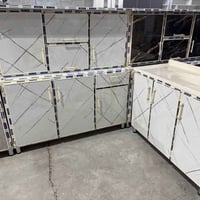 كاونتر ١٫٥م • سنك ١٫٢م • بوري المنيوم درجه اولى