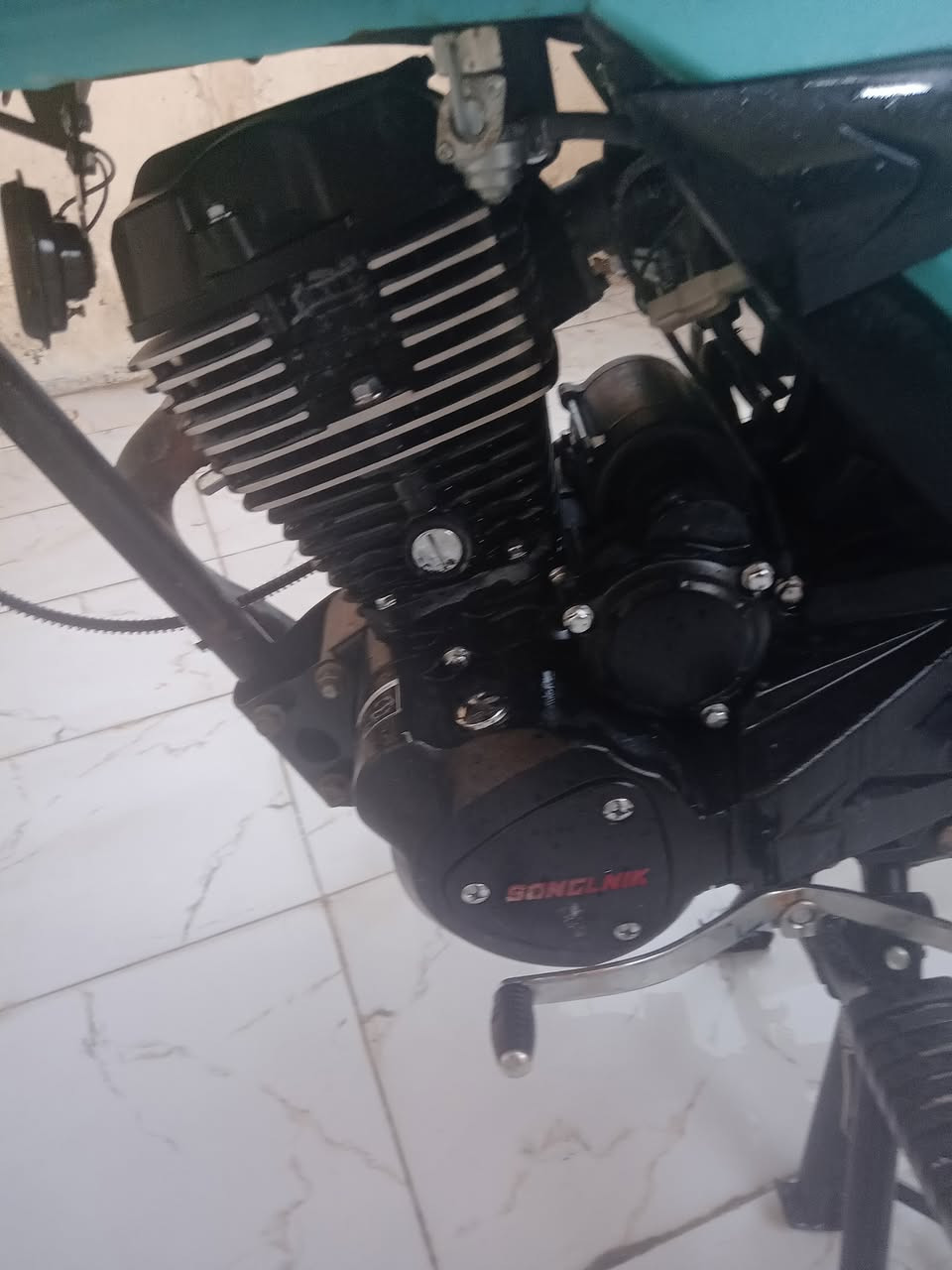 السلام عليكم دراجه سونك 2026دراجه صارله شهر من طالعه من وكيل الاستفسار ع ***********
