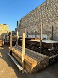 قالب خشب روسي • انج تارس 25 • 10 مكعبات