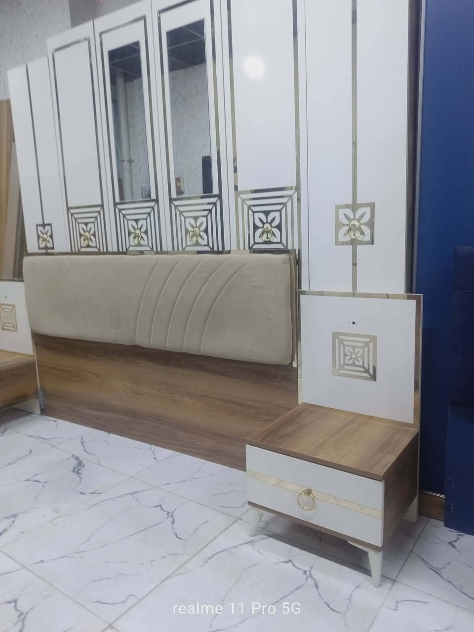 غرفة نوم تركي مستخدم😍💥
نضافة95💯
عدد القطع / 5
نضام / ابواب 🦋✨
سعر / 450🤍✨
شد ونقل داخل بغداد مجاني🛻
يوجود توصيل محافضات


**إذا كنت صاحب هذا الإعلان وتريد حذفه لأي سبب، رجاءا أرسل رسالة إلى الدعم الفني**