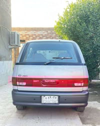 سيارة ياباني سبعة راكب موديل 1996 سيارة كفالة عامة مكينة كير تخم تاير ...