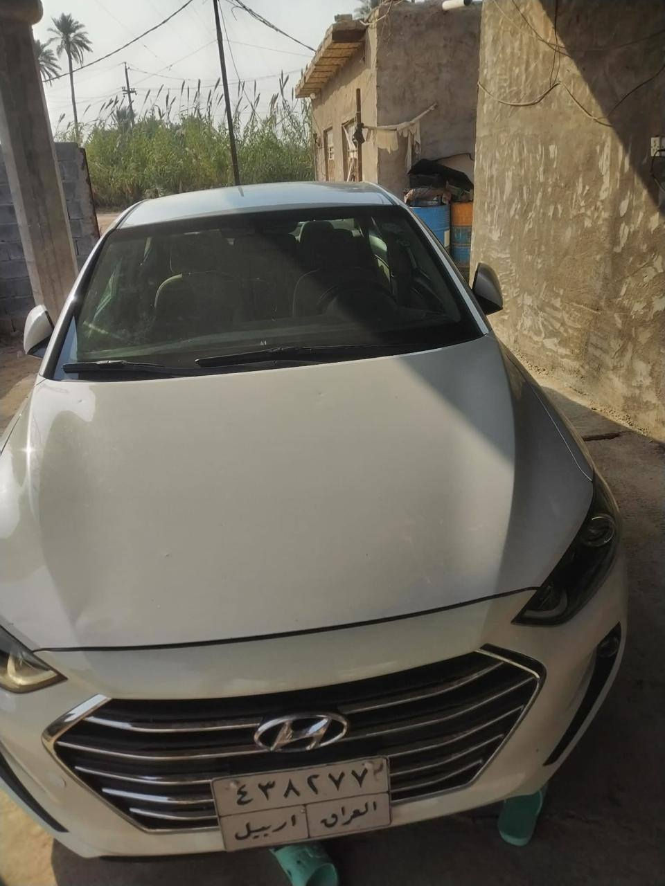 النترا 2017 خليجي رقم اربيل مكفولة عدا الباب الخافي صبغ وشوية  من الجاملغ الخلفي املاون
تريد تحويل تريد وكالة 
رايدة $128 
للستفسار ***********
