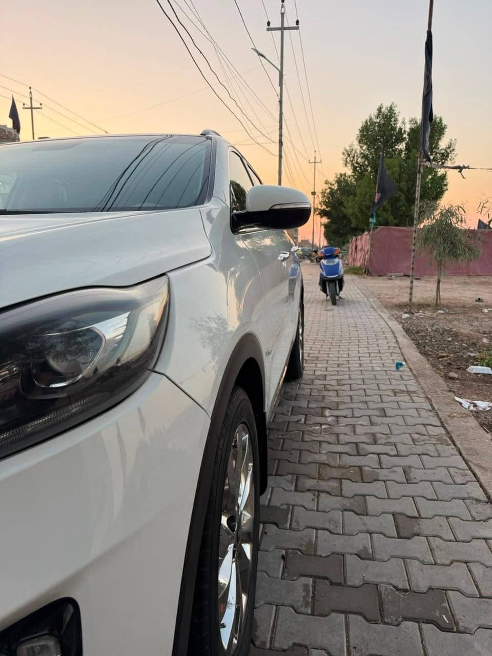 سورنتو 2020 خليجي كفاله عامه
مكينه 6V ماشيه 115الف رقم بغداد فول مواصفات ماعدا البنراما 
السعر255
للاستفسار ‭***********‬
