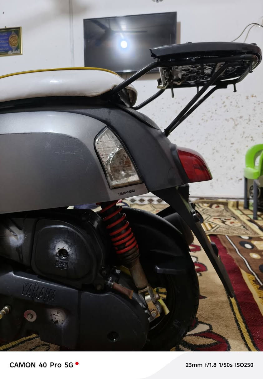 سلام وعليكم شباب
__دراجه بوليس للبيع__
__دراجه كابريتر__
__كهربائيات كامله__
__مكفوله مكينه وكفرات__
__دهن اصلي__
__ترايك وين ميعجبك__
__زنون ابيض وسكن احمر+تحويله زنون اصفر وبنفسجي_
__اشاير٤شغاله__
دراجه كامله شباب وبلعافيه ع لياخذها
مكاني بغداد ليوسفيه📍
رقمي/‏‪***********‬‏/بي واتساب
لسعر 525وبيها مجال ولشراي يدلل 
ترهم مراوس مع فرق
ملاحضه لوياله صابغهن سلفر 🤍
