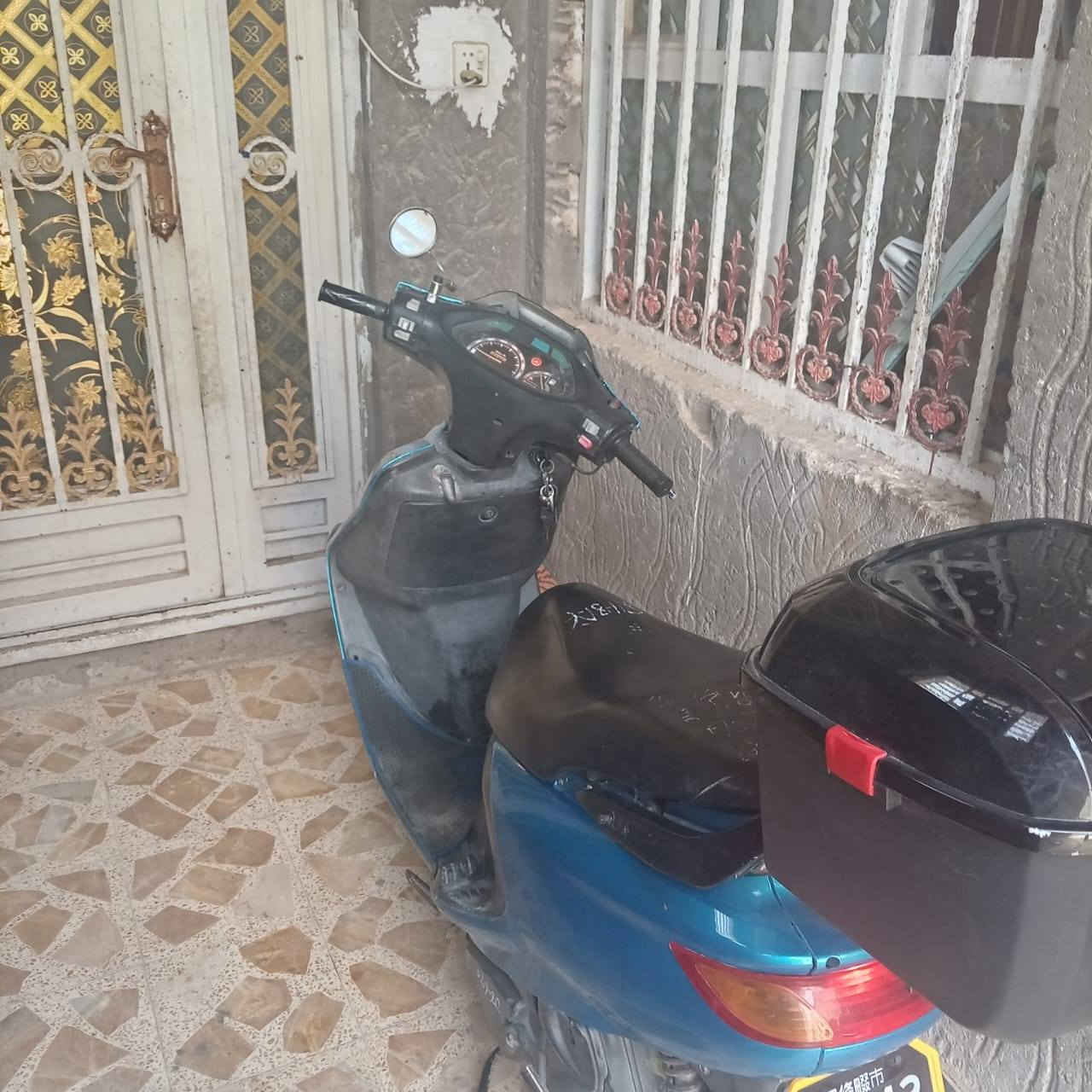 سلام عليكم دراجه فراشه البيع جديده مال حاويه تاخذه تفحص وين ميعجبك دراجه ماعيزه برغي مكاني نجف كوفه س 550وبيه مجال بيع مستعجل


**إذا كنت صاحب هذا الإعلان وتريد حذفه لأي سبب، رجاءا أرسل رسالة إلى الدعم الفني**