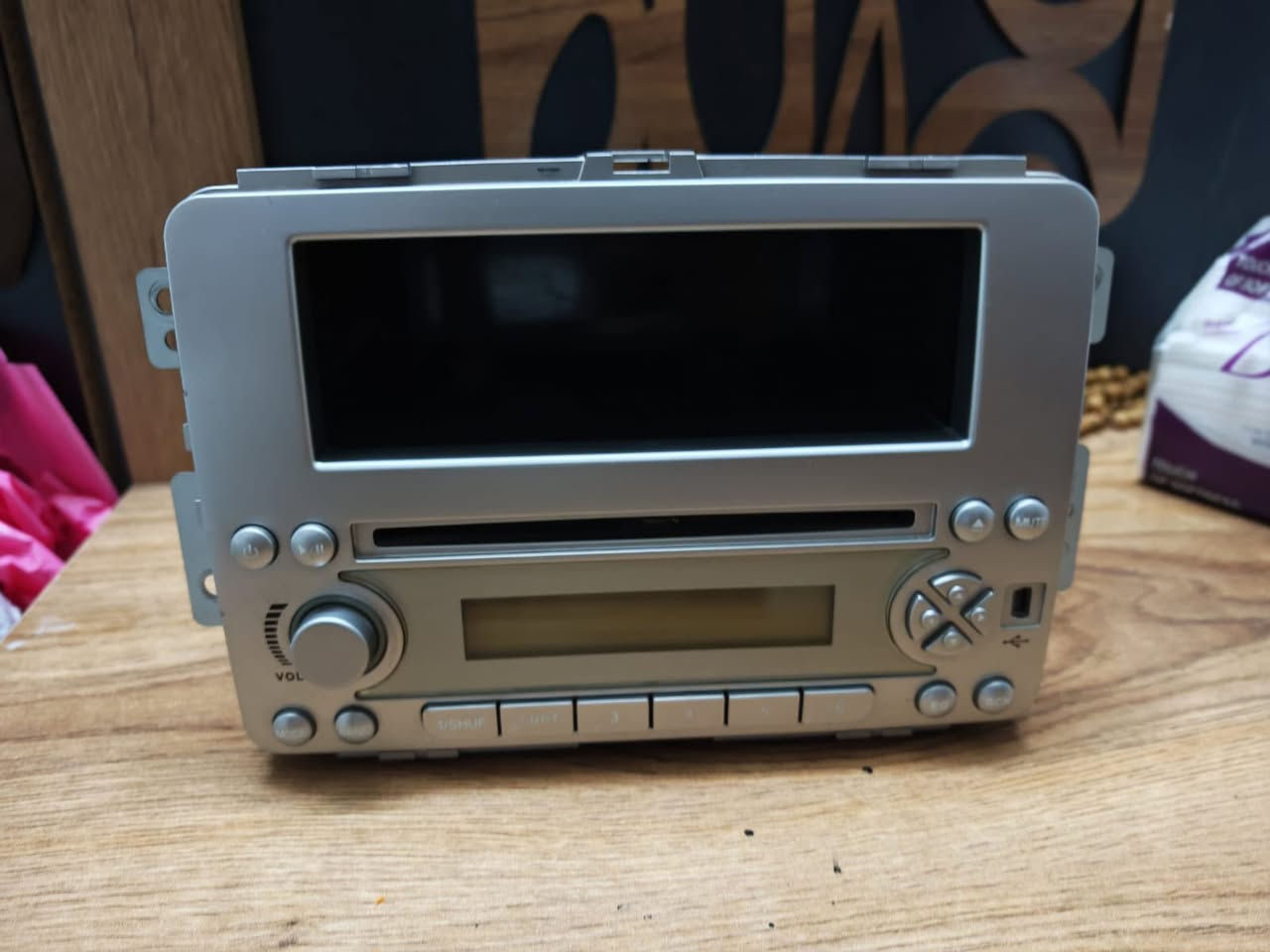 مسجل اصلي شركة السعر 90  + سبير نظيف  السعر 30 بيهن مجال رقم الهاتف *********** بغداد م. الصدر
